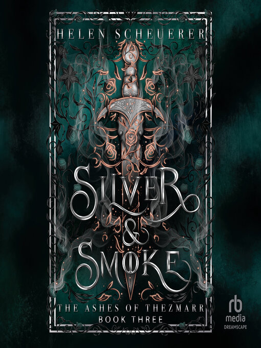 Silver & Smoke Cincinnati & Hamilton County Public Library OverDrive